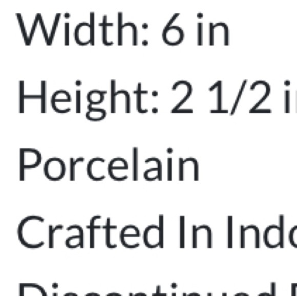 Crate&Barrel Blush Pink All Purpose Bowl set of 3 - Picture 2 of 2